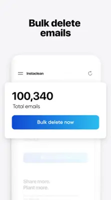 Instaclean - Clean your Inbox android App screenshot 4
